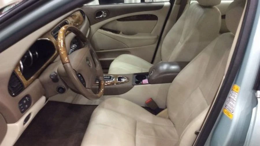 2005 Jaguar S-Type 2nd Gen - Image 3 of 13