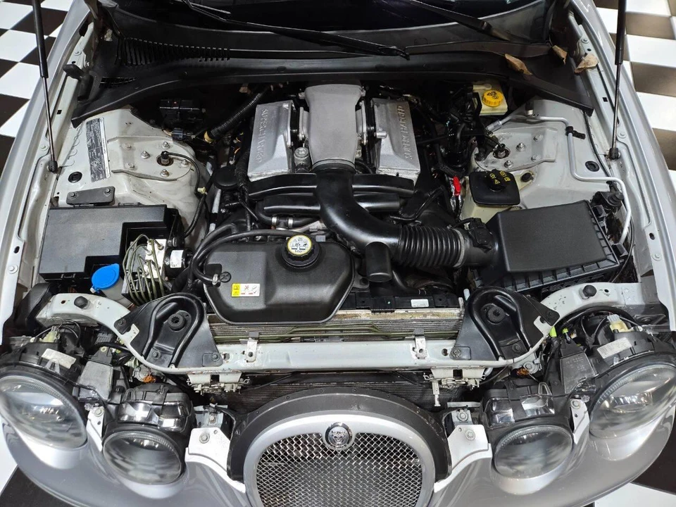2005 Jaguar S-Type 2nd Gen - Image 6 of 31