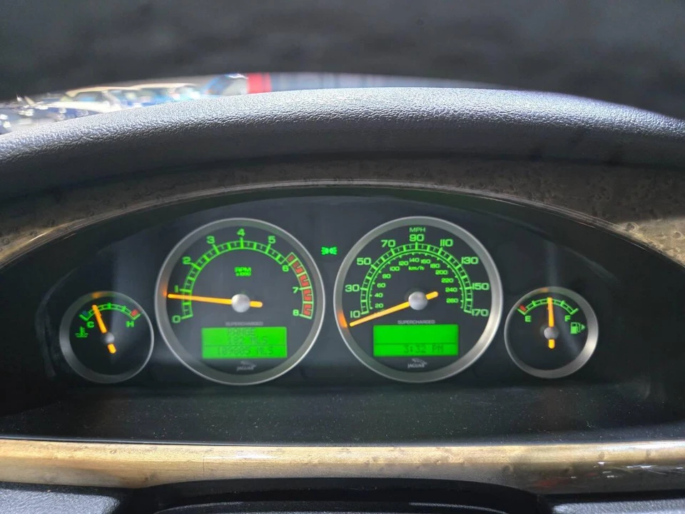 2005 Jaguar S-Type 2nd Gen - Image 11 of 31