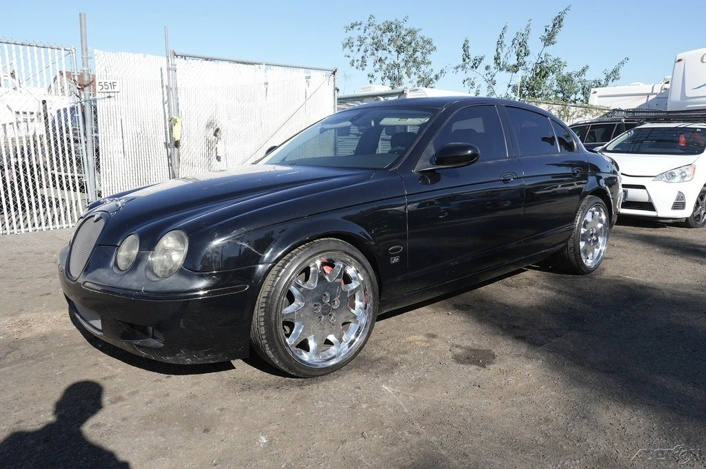 2005 Jaguar S-Type 2nd Gen - Image 2 of 21