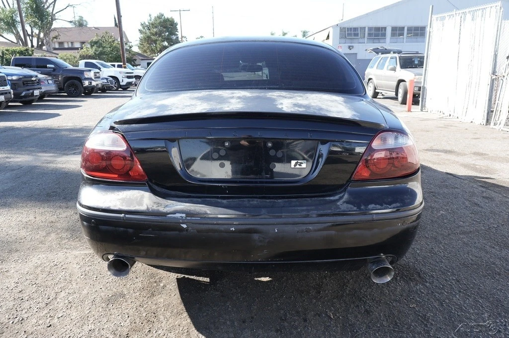 2005 Jaguar S-Type 2nd Gen - Image 6 of 21