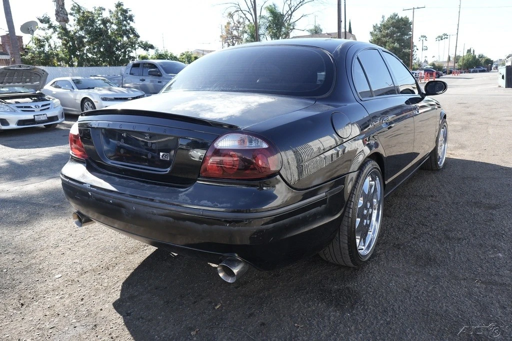 2005 Jaguar S-Type 2nd Gen - Image 7 of 21