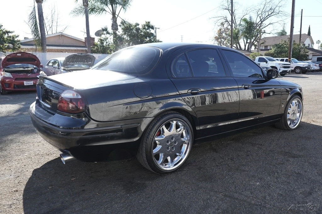 2005 Jaguar S-Type 2nd Gen - Image 8 of 21