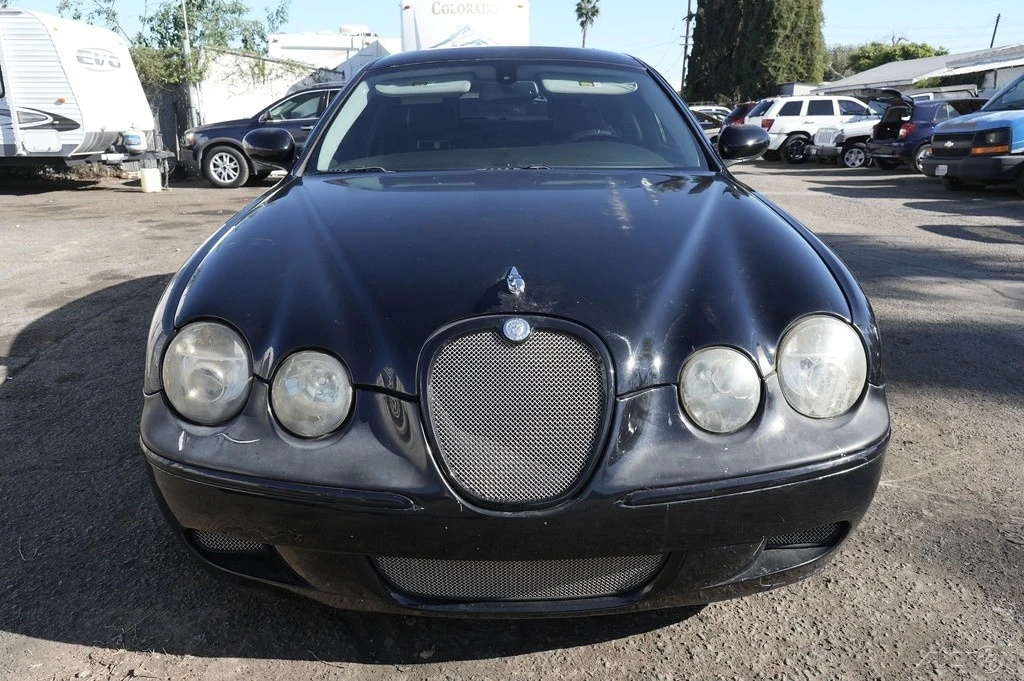 2005 Jaguar S-Type 2nd Gen - Image 12 of 21