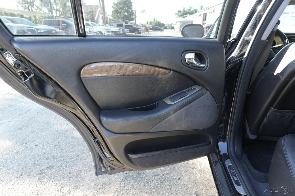 2005 Jaguar S-Type 2nd Gen - Image 21 of 21
