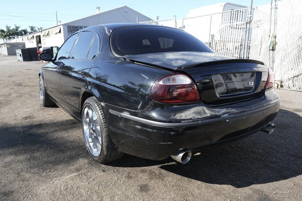 2005 Jaguar S-Type 2nd Gen - Image 5 of 21