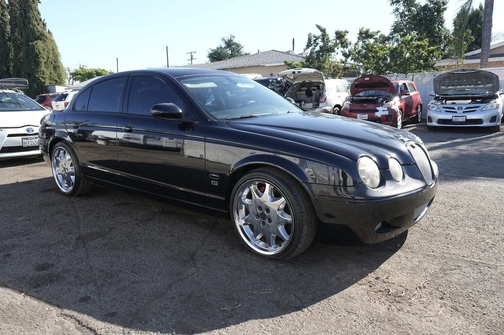 2005 Jaguar S-Type 2nd Gen - Image 10 of 21