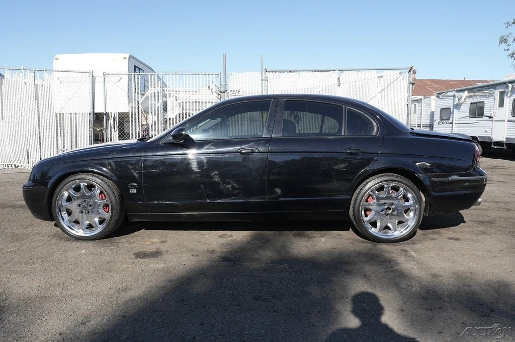 2005 Jaguar S-Type 2nd Gen - Image 3 of 21