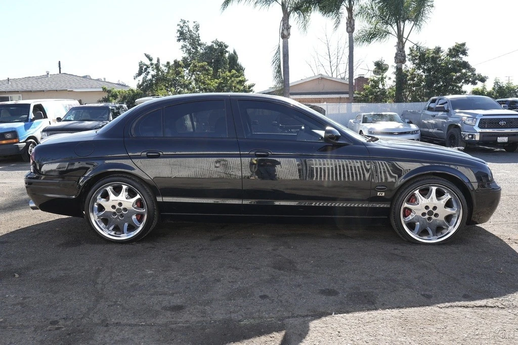 2005 Jaguar S-Type 2nd Gen - Image 9 of 21