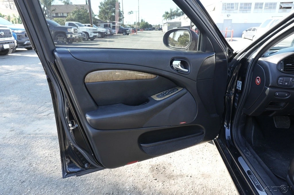 2005 Jaguar S-Type 2nd Gen - Image 14 of 21