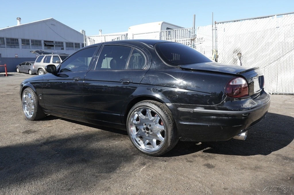 2005 Jaguar S-Type 2nd Gen - Image 4 of 21