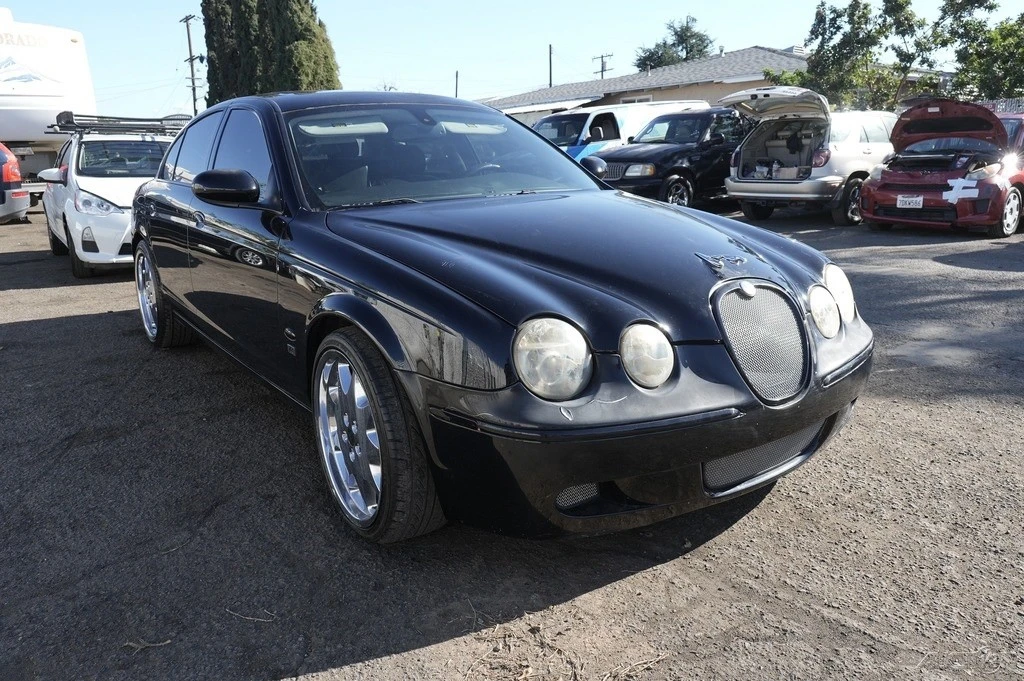2005 Jaguar S-Type 2nd Gen - Image 11 of 21