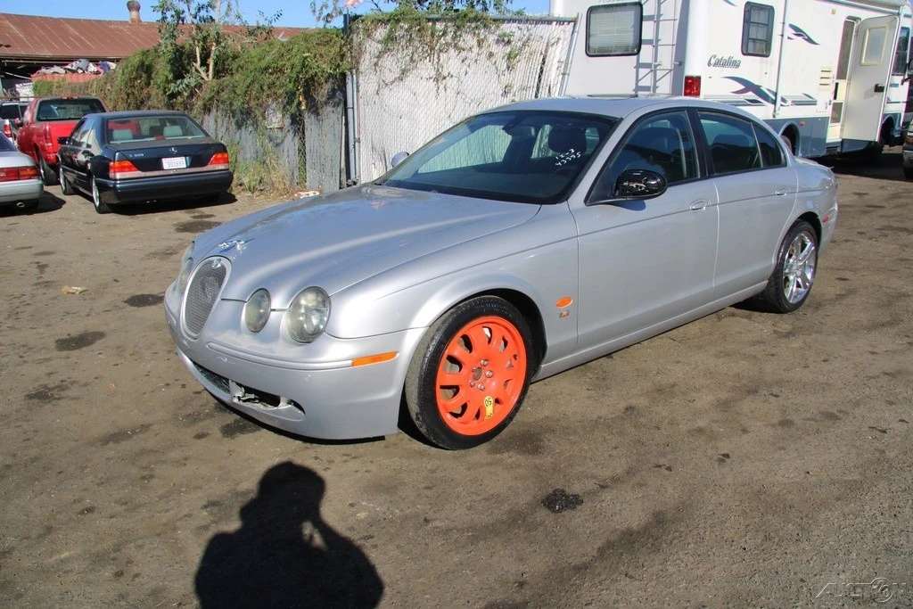 2005 Jaguar S-Type 2nd Gen - Image 2 of 21