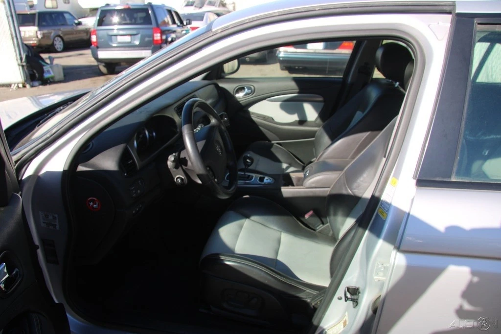 2005 Jaguar S-Type 2nd Gen - Image 13 of 21