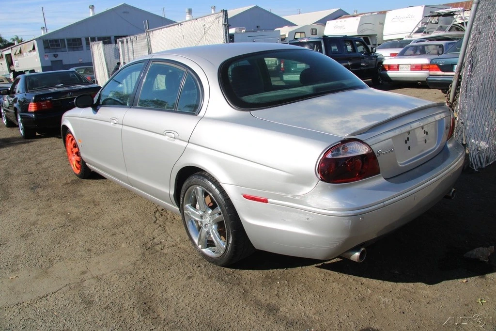 2005 Jaguar S-Type 2nd Gen - Image 4 of 21