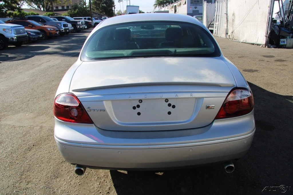 2005 Jaguar S-Type 2nd Gen - Image 5 of 21