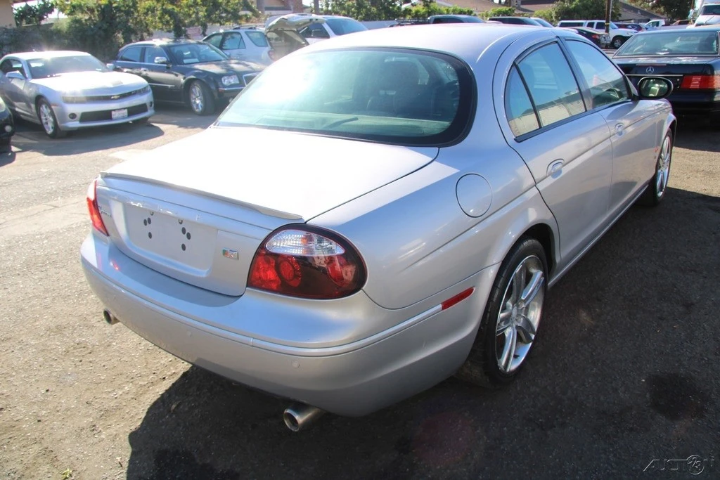 2005 Jaguar S-Type 2nd Gen - Image 6 of 21