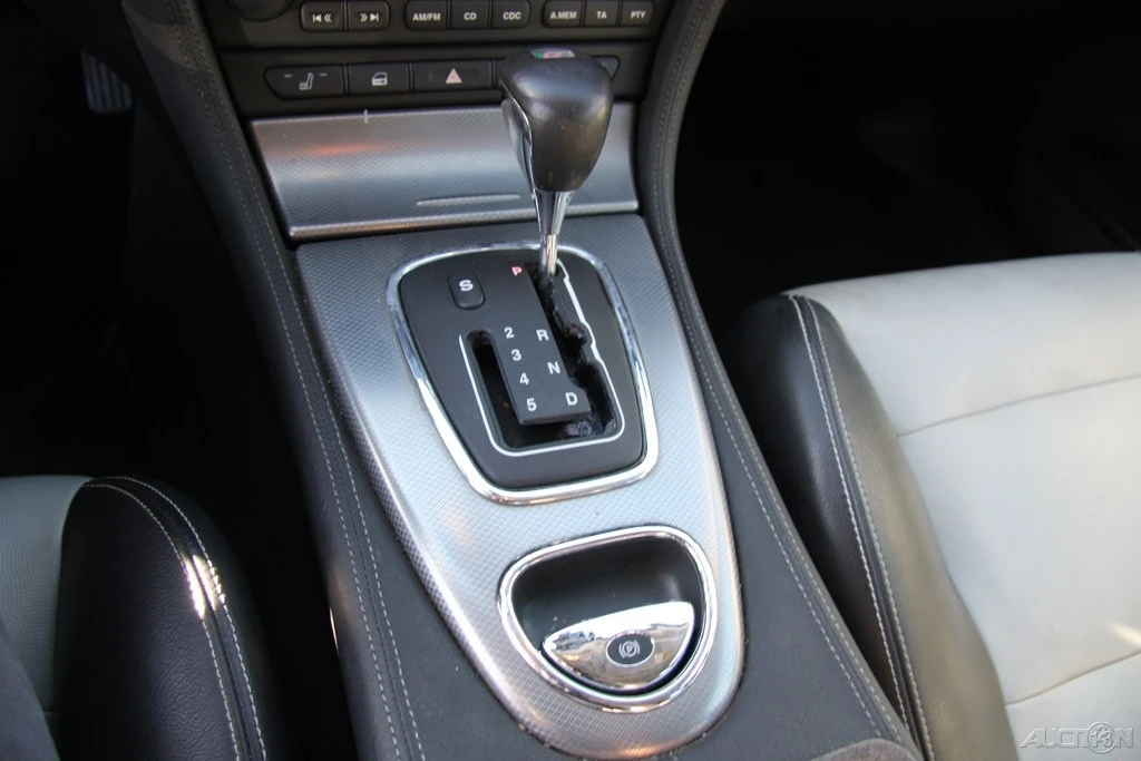 2005 Jaguar S-Type 2nd Gen - Image 18 of 21
