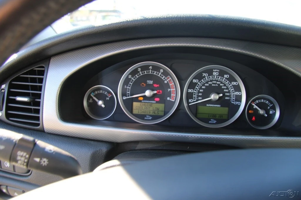 2005 Jaguar S-Type 2nd Gen - Image 15 of 21