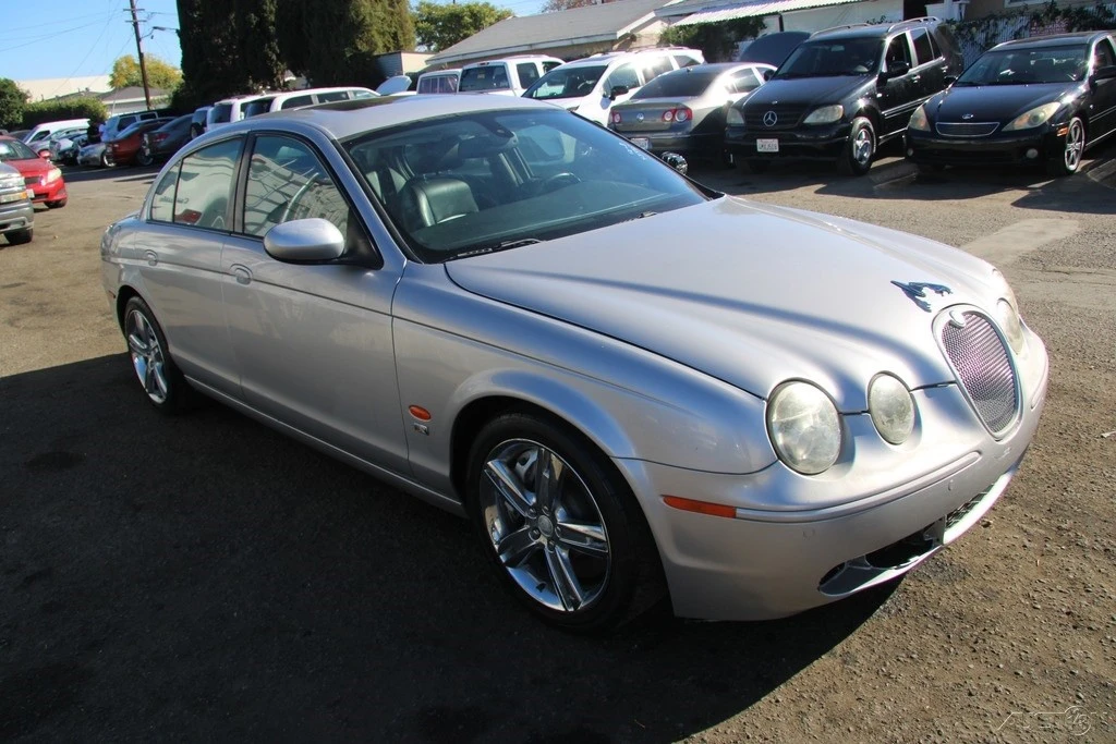 2005 Jaguar S-Type 2nd Gen - Image 8 of 21