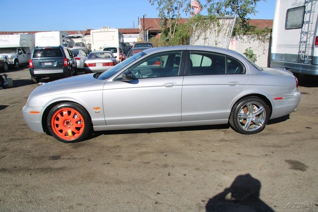 2005 Jaguar S-Type 2nd Gen - Image 3 of 21