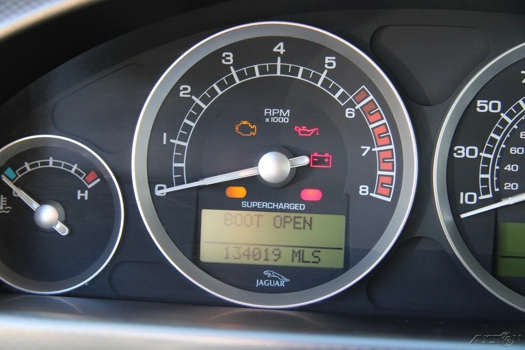 2005 Jaguar S-Type 2nd Gen - Image 16 of 21