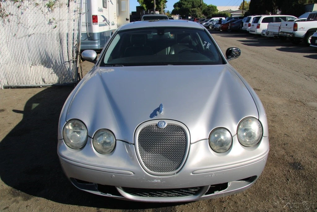 2005 Jaguar S-Type 2nd Gen - Image 9 of 21