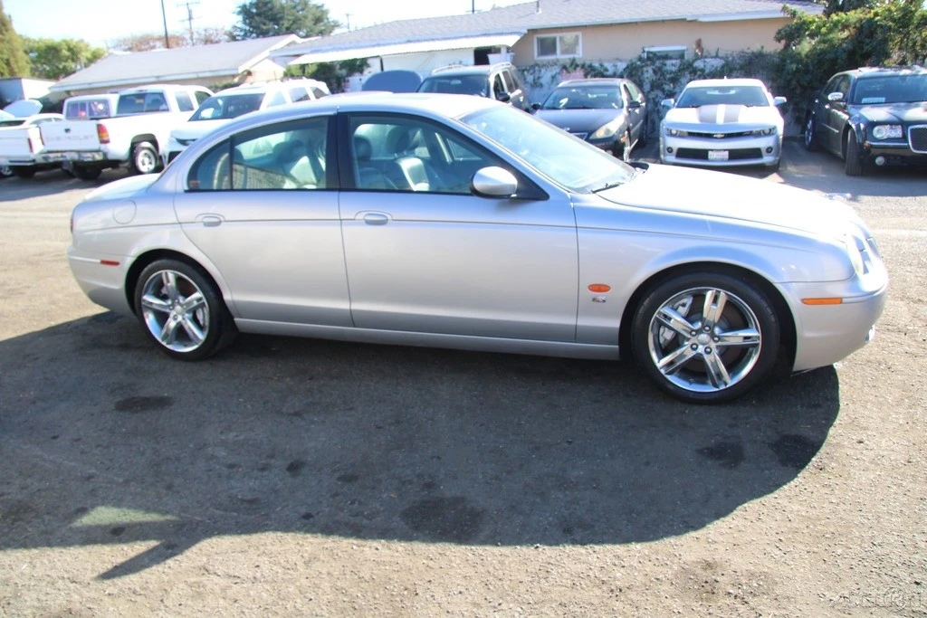 2005 Jaguar S-Type 2nd Gen - Image 7 of 21