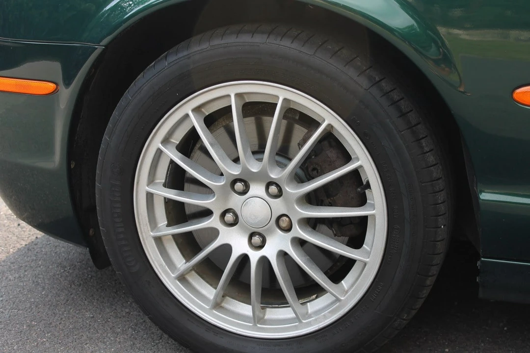 2005 Jaguar S-Type 2nd Gen - Image 12 of 30