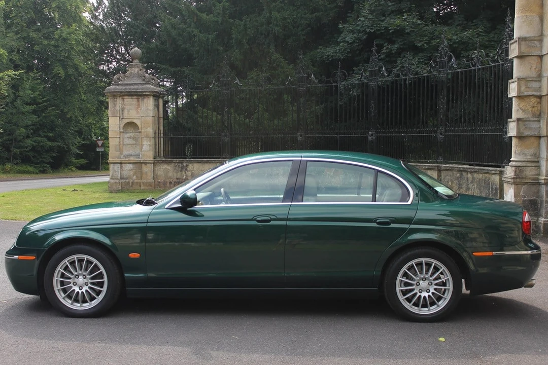 2005 Jaguar S-Type 2nd Gen - Image 7 of 30