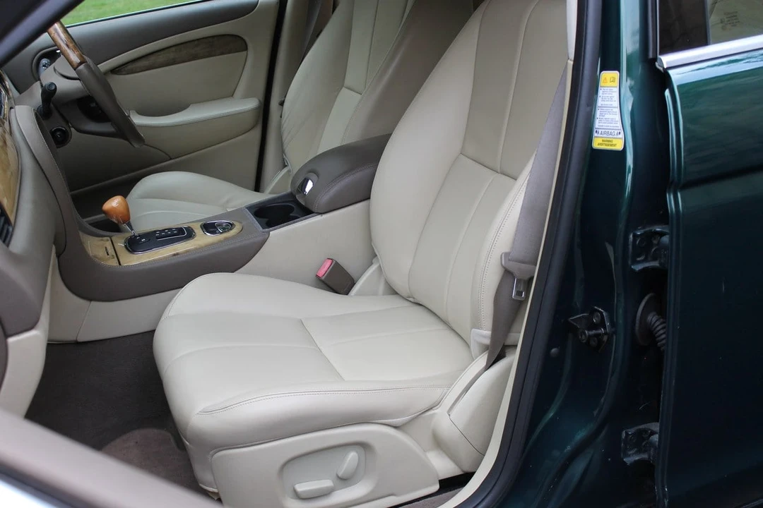 2005 Jaguar S-Type 2nd Gen - Image 18 of 30