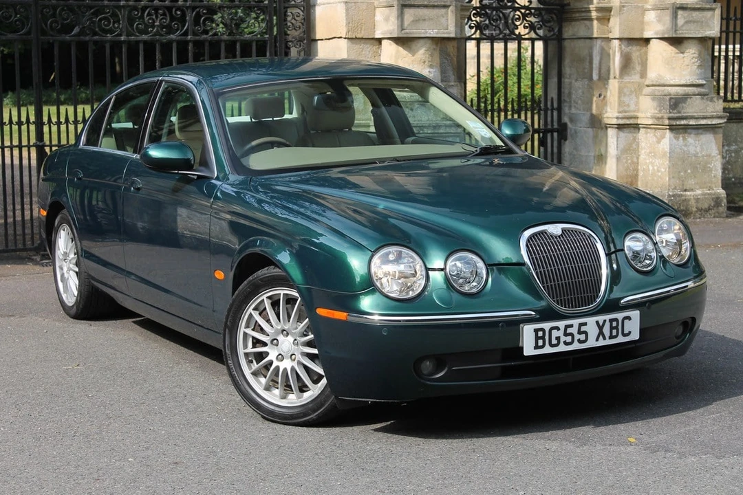 2005 Jaguar S-Type 2nd Gen - Image 2 of 30