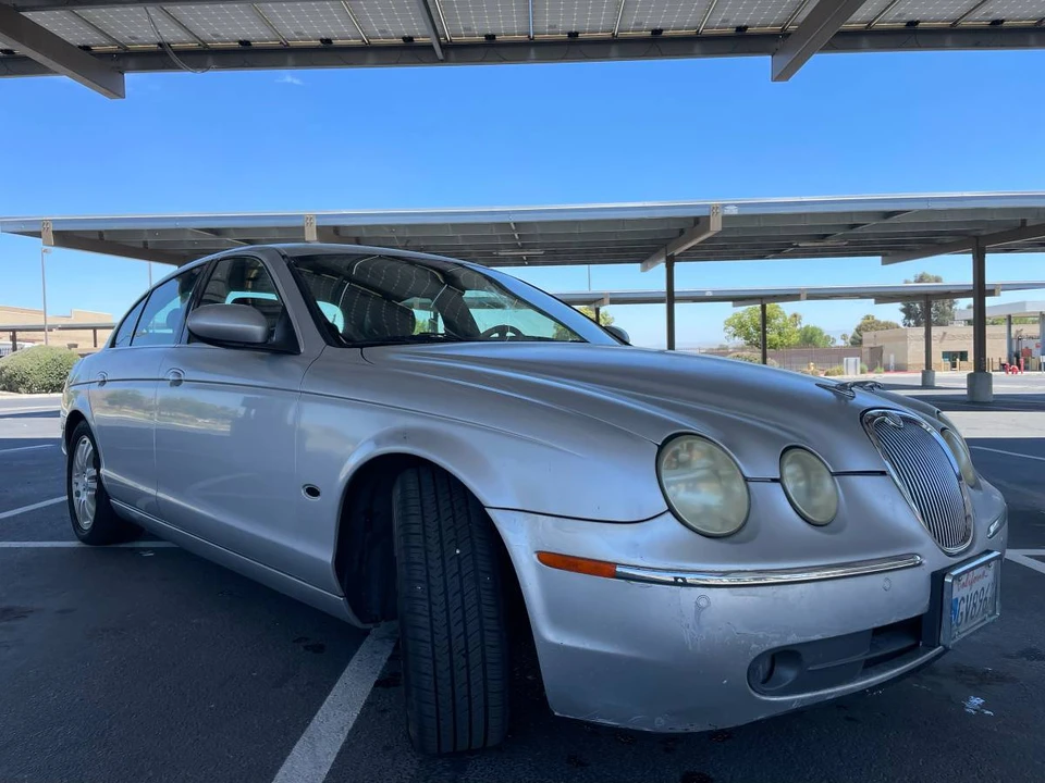 2005 Jaguar S-Type 2nd Gen - Image 2 of 12