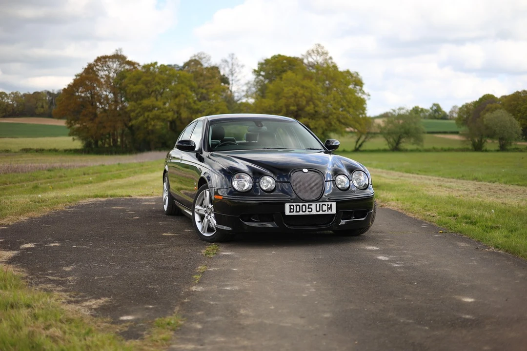 2005 Jaguar S-Type 2nd Gen - Image 2 of 30