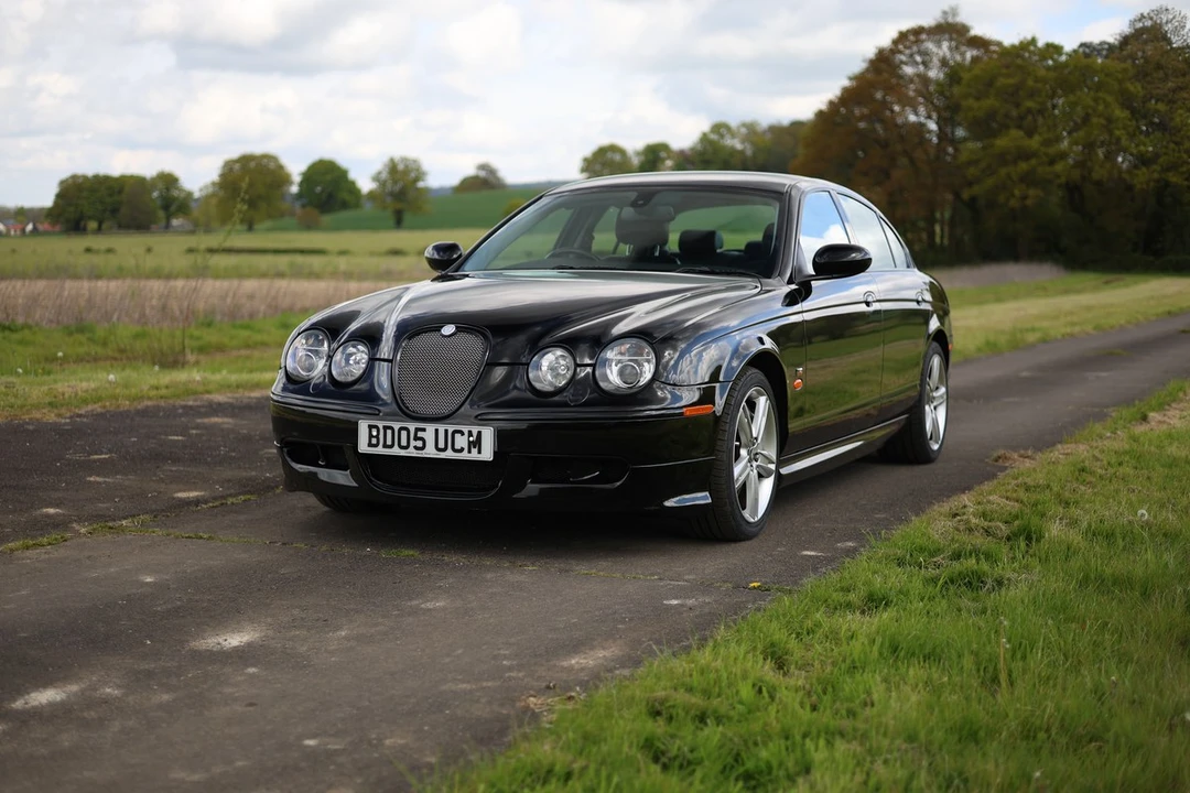 2005 Jaguar S-Type 2nd Gen - Image 3 of 30