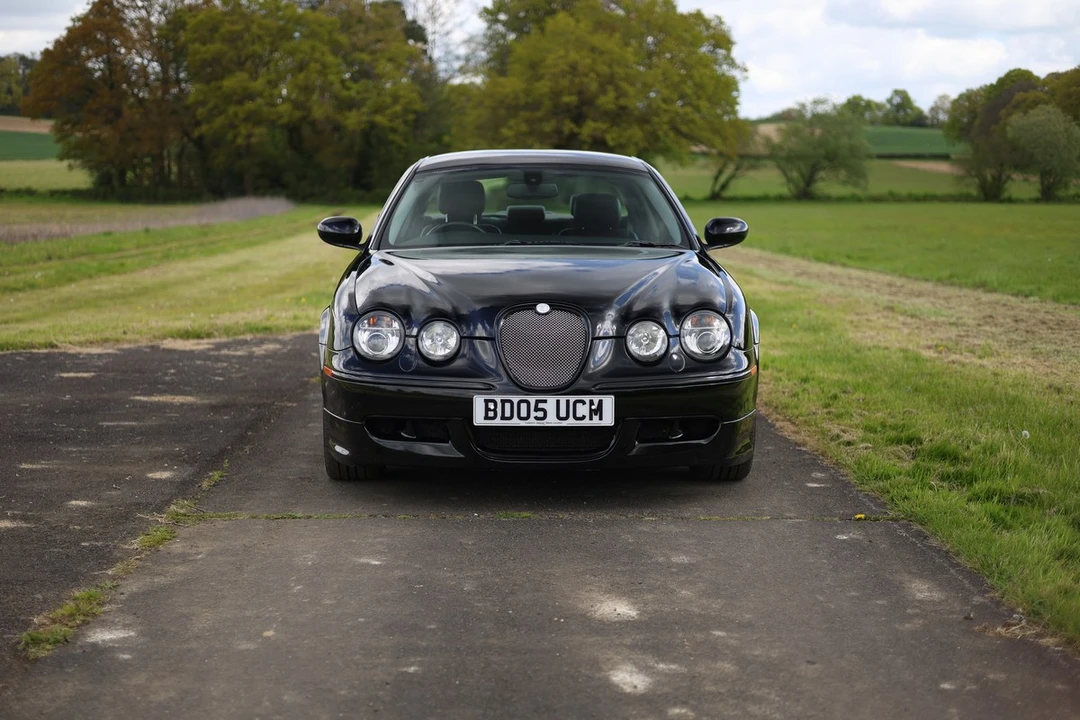 2005 Jaguar S-Type 2nd Gen - Image 4 of 30