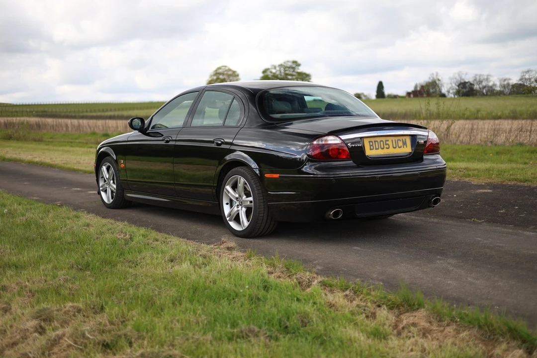 2005 Jaguar S-Type 2nd Gen - Image 8 of 30