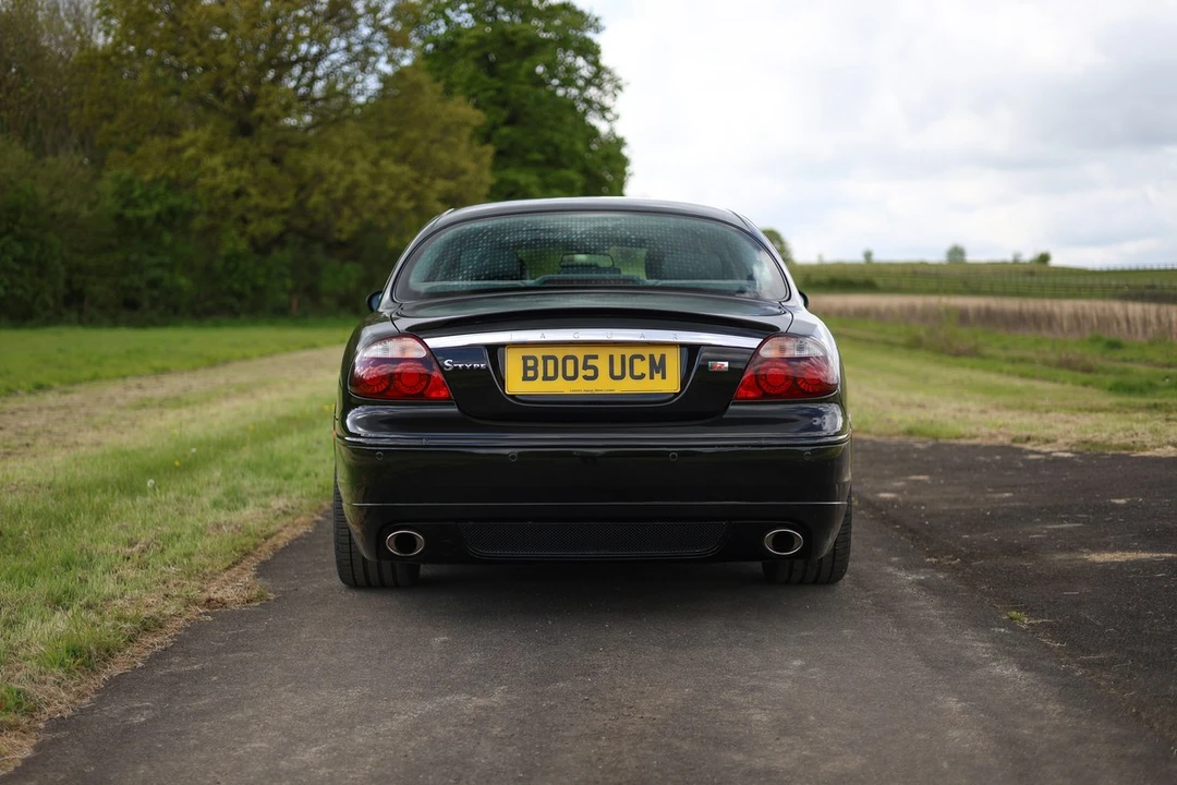 2005 Jaguar S-Type 2nd Gen - Image 10 of 30