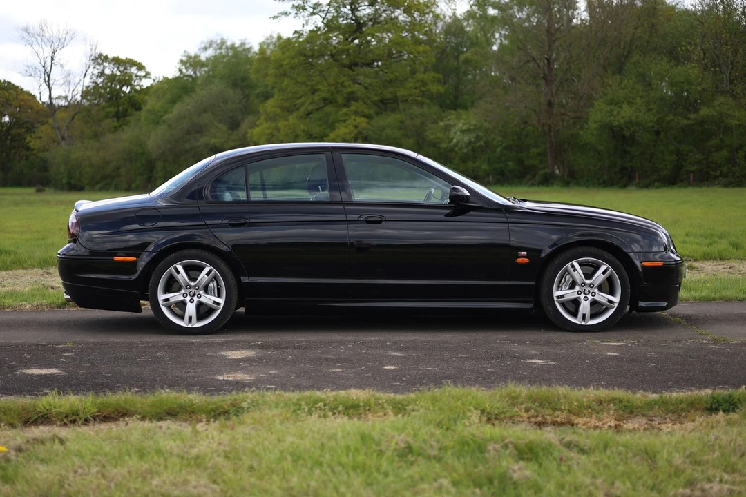 2005 Jaguar S-Type 2nd Gen - Image 6 of 30