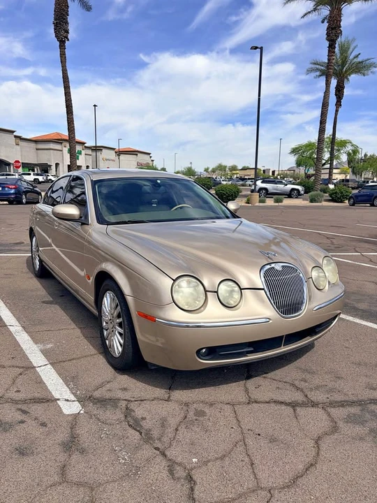 2005 Jaguar S-Type 2nd Gen - Image 1 of 7