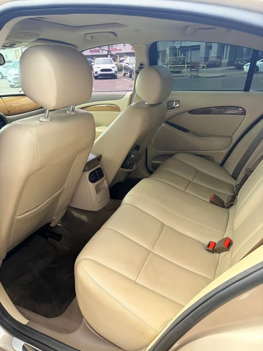 2005 Jaguar S-Type 2nd Gen - Image 7 of 7
