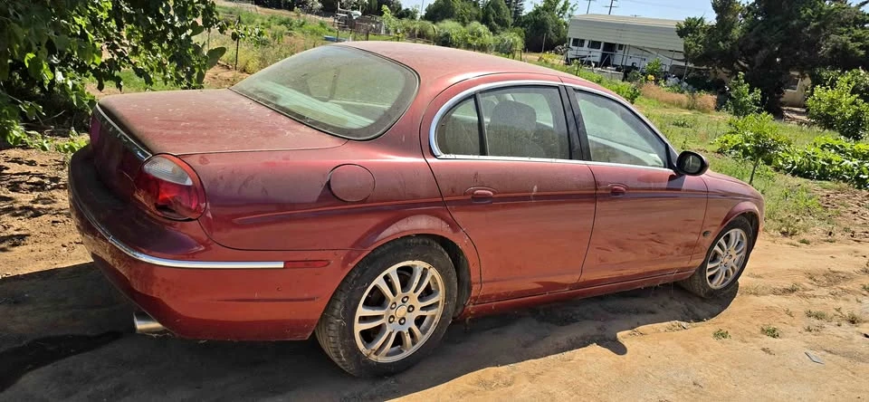 2005 Jaguar S-Type 2nd Gen - Image 1 of 4