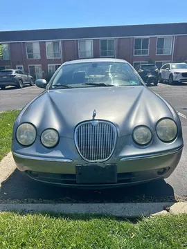 2005 Jaguar S-Type V6 Sedan