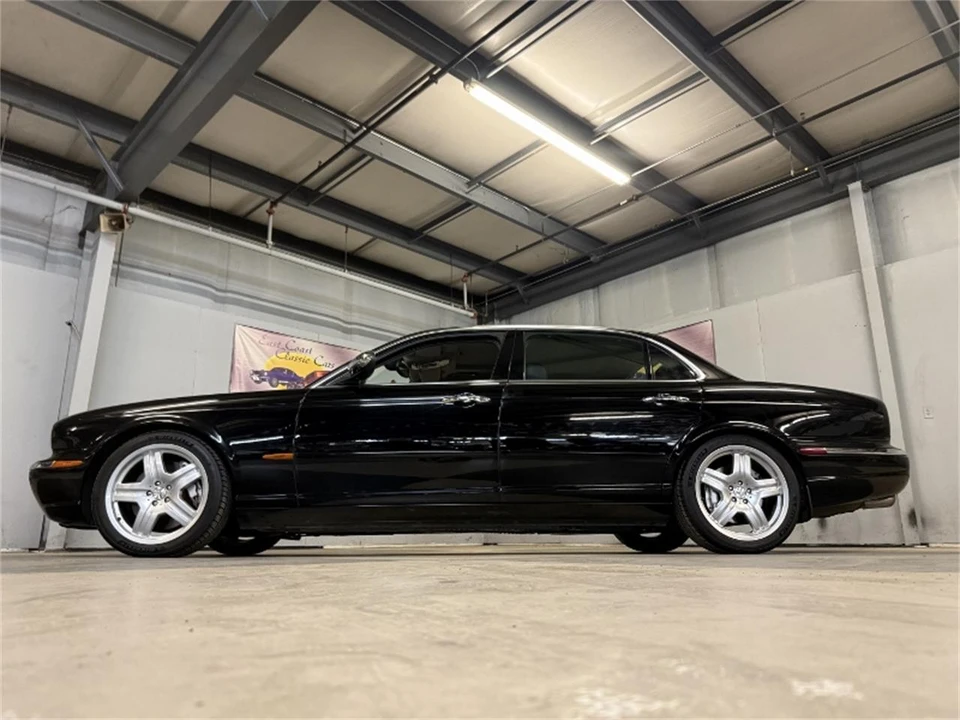 2005 Jaguar X350/X356/X358 XJ - Image 3 of 31