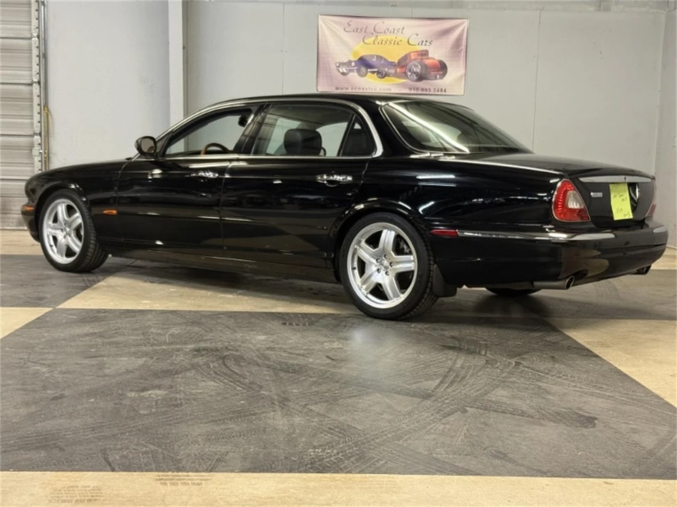 2005 Jaguar X350/X356/X358 XJ - Image 4 of 31