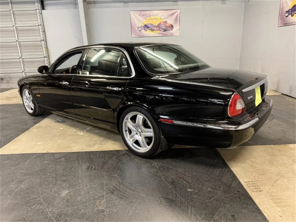 2005 Jaguar X350/X356/X358 XJ - Image 5 of 31