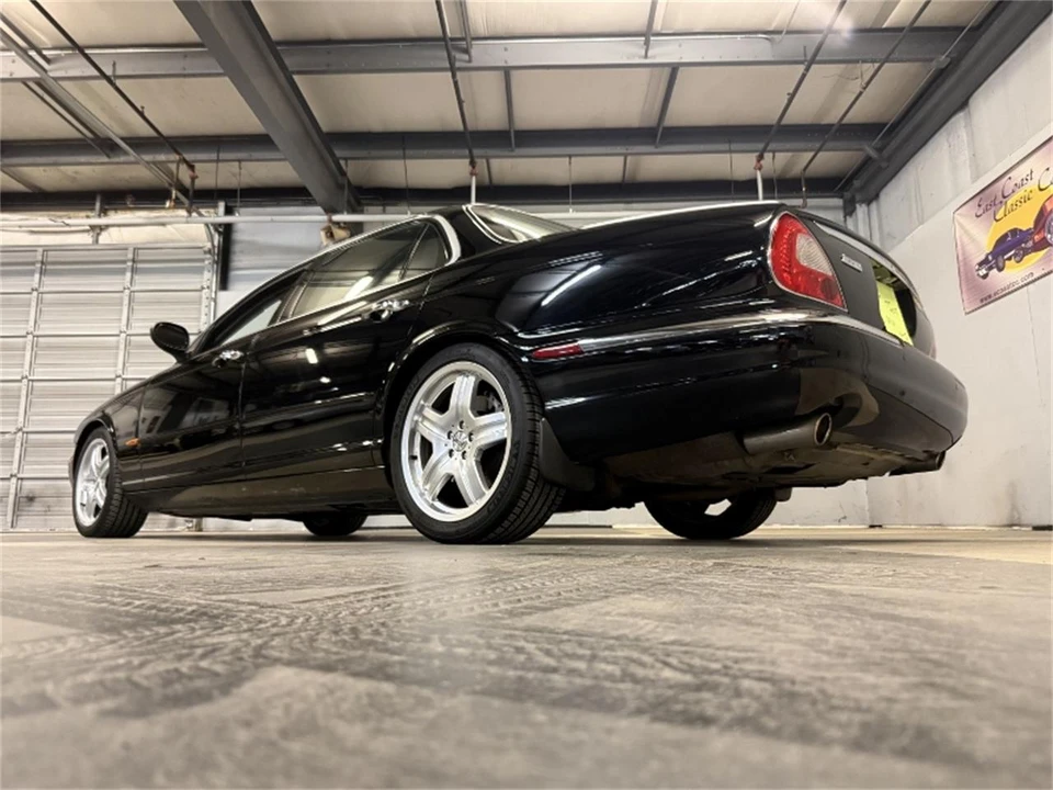 2005 Jaguar X350/X356/X358 XJ - Image 6 of 31