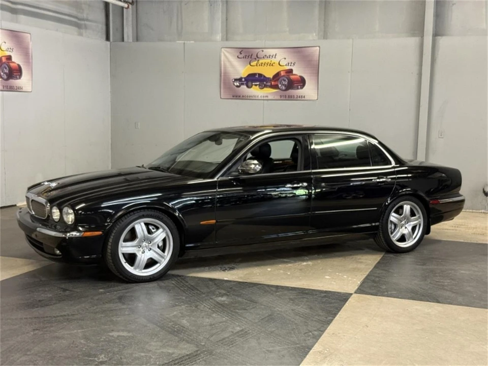 2005 Jaguar X350/X356/X358 XJ - Image 7 of 31