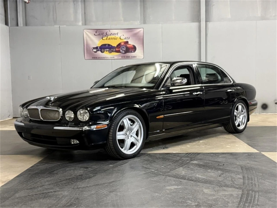 2005 Jaguar X350/X356/X358 XJ - Image 8 of 31