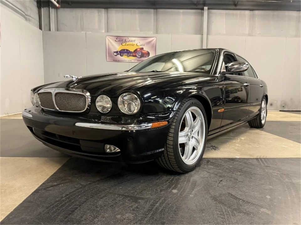 2005 Jaguar X350/X356/X358 XJ - Image 9 of 31
